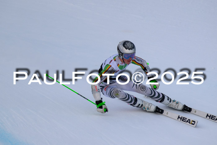 DSV Actanol Schülercup U16  RS, 31.01.2026