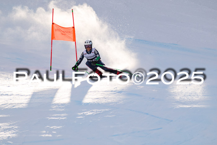 DSV Actanol Schülercup U16  RS, 31.01.2026