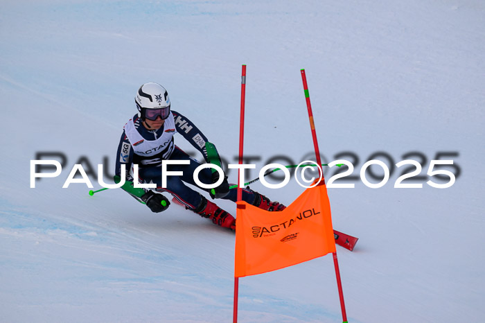 DSV Actanol Schülercup U16  RS, 31.01.2026