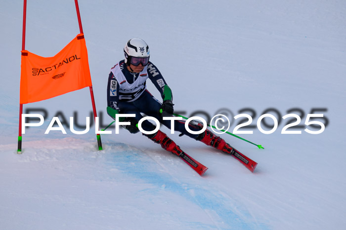 DSV Actanol Schülercup U16  RS, 31.01.2026