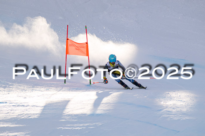 DSV Actanol Schülercup U16  RS, 31.01.2026