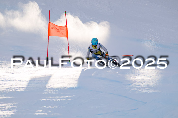 DSV Actanol Schülercup U16  RS, 31.01.2026