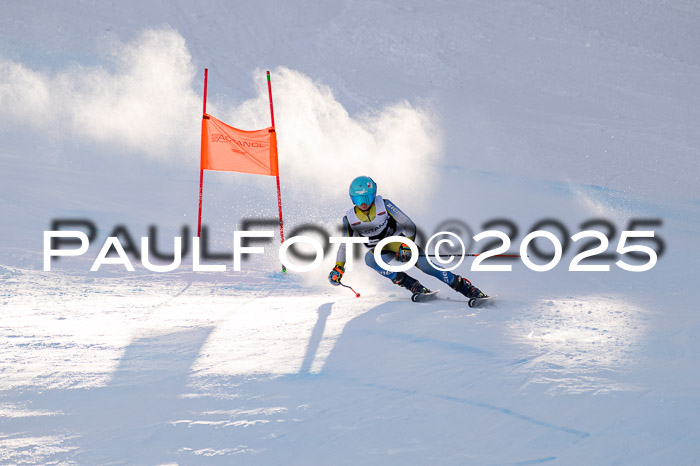 DSV Actanol Schülercup U16  RS, 31.01.2026