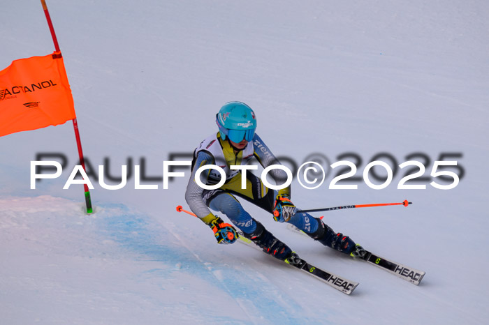 DSV Actanol Schülercup U16  RS, 31.01.2026