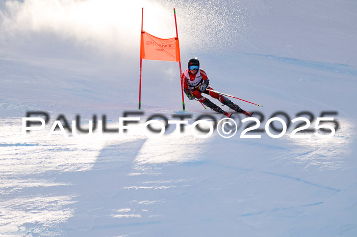 DSV Actanol Schülercup U16  RS, 31.01.2026