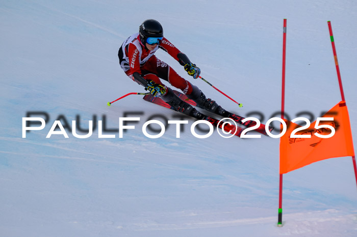 DSV Actanol Schülercup U16  RS, 31.01.2026