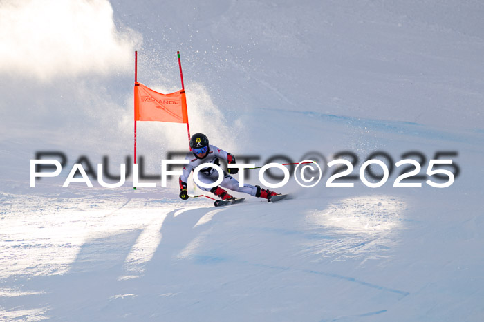 DSV Actanol Schülercup U16  RS, 31.01.2026