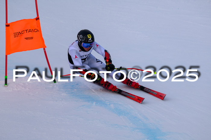 DSV Actanol Schülercup U16  RS, 31.01.2026