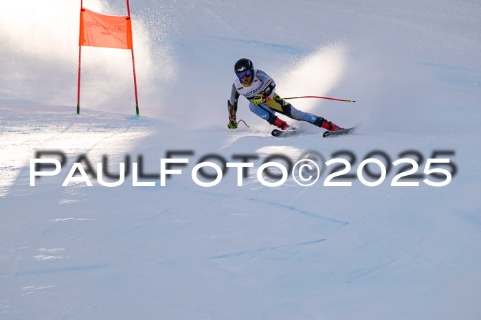 DSV Actanol Schülercup U16  RS, 31.01.2026