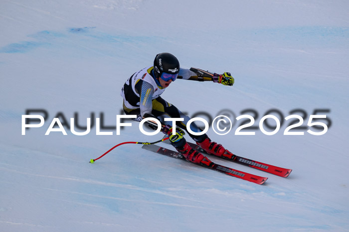 DSV Actanol Schülercup U16  RS, 31.01.2026