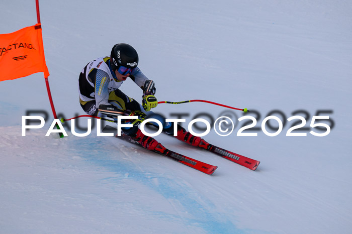 DSV Actanol Schülercup U16  RS, 31.01.2026