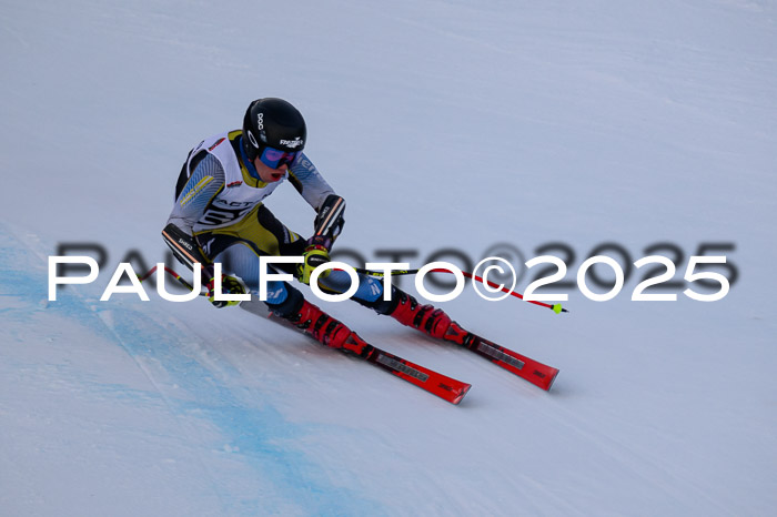 DSV Actanol Schülercup U16  RS, 31.01.2026