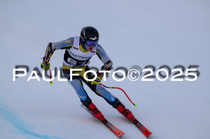 DSV Actanol Schülercup U16  RS, 31.01.2026