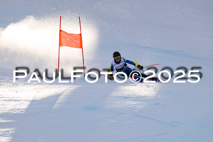 DSV Actanol Schülercup U16  RS, 31.01.2026