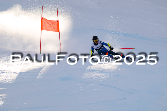 DSV Actanol Schülercup U16  RS, 31.01.2026