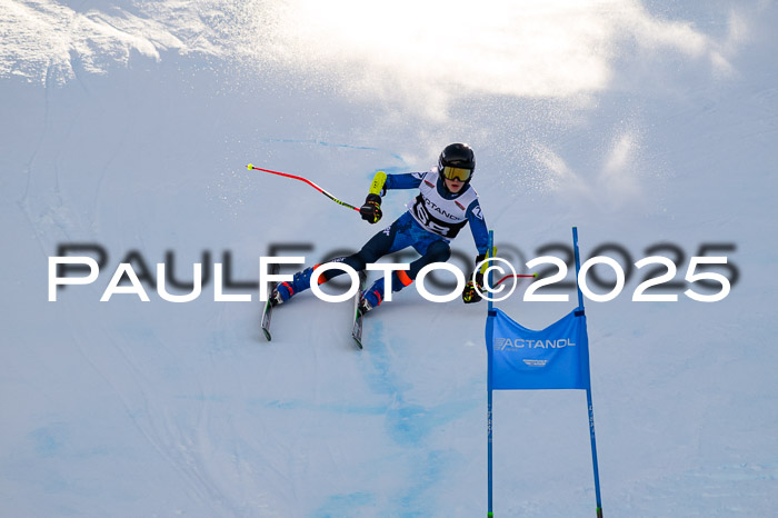 DSV Actanol Schülercup U16  RS, 31.01.2026