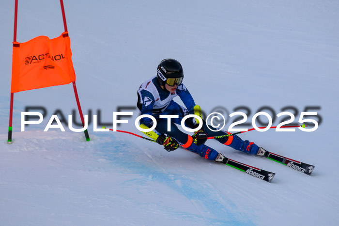 DSV Actanol Schülercup U16  RS, 31.01.2026