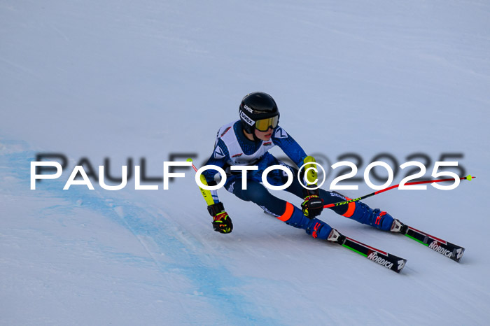 DSV Actanol Schülercup U16  RS, 31.01.2026