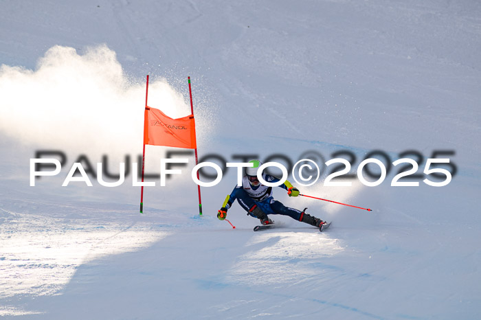 DSV Actanol Schülercup U16  RS, 31.01.2026