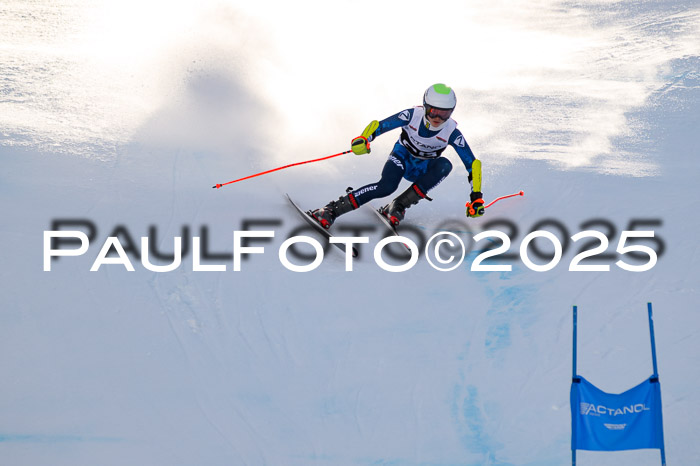 DSV Actanol Schülercup U16  RS, 31.01.2026