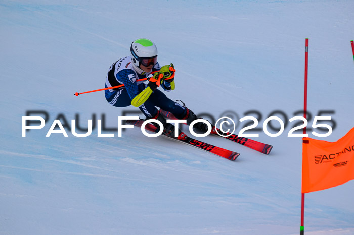 DSV Actanol Schülercup U16  RS, 31.01.2026