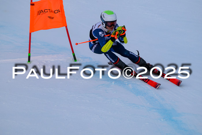 DSV Actanol Schülercup U16  RS, 31.01.2026