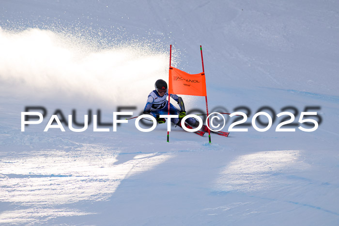 DSV Actanol Schülercup U16  RS, 31.01.2026