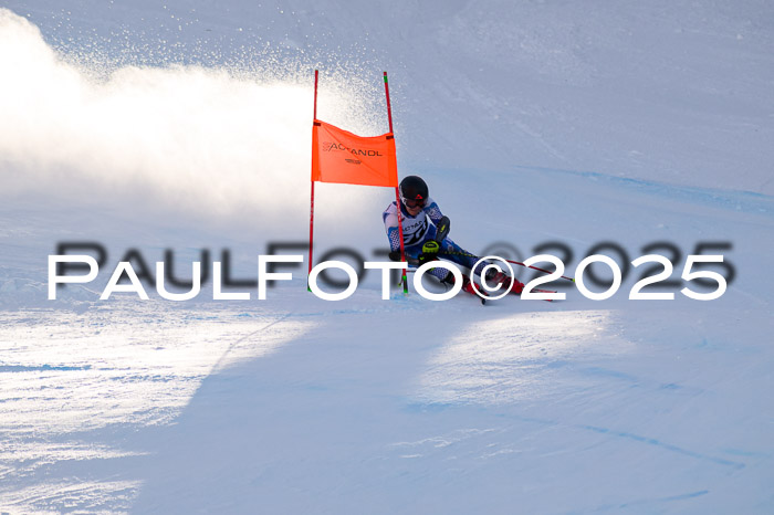 DSV Actanol Schülercup U16  RS, 31.01.2026