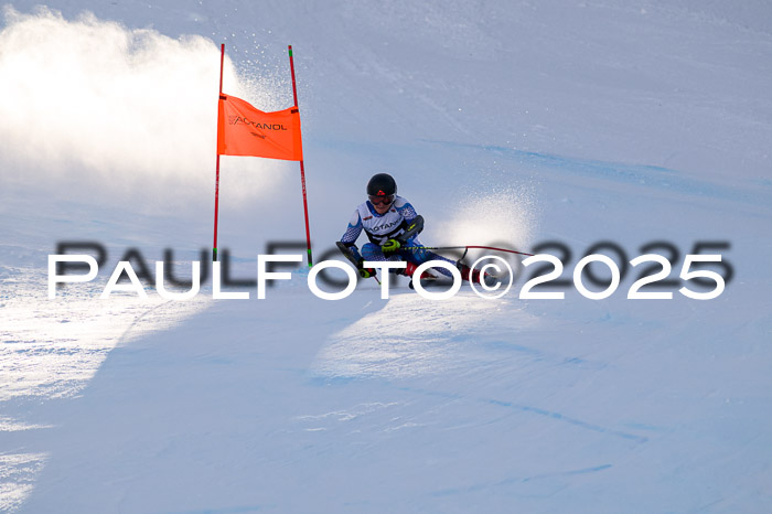 DSV Actanol Schülercup U16  RS, 31.01.2026