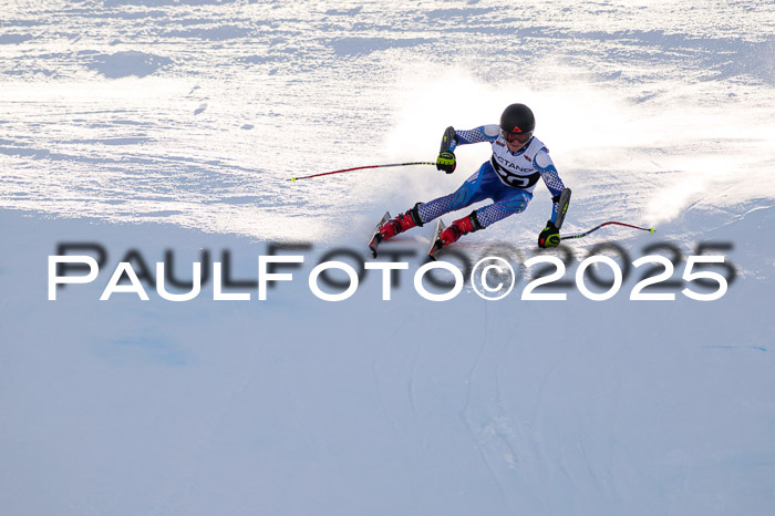 DSV Actanol Schülercup U16  RS, 31.01.2026