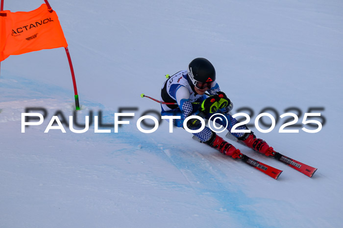 DSV Actanol Schülercup U16  RS, 31.01.2026