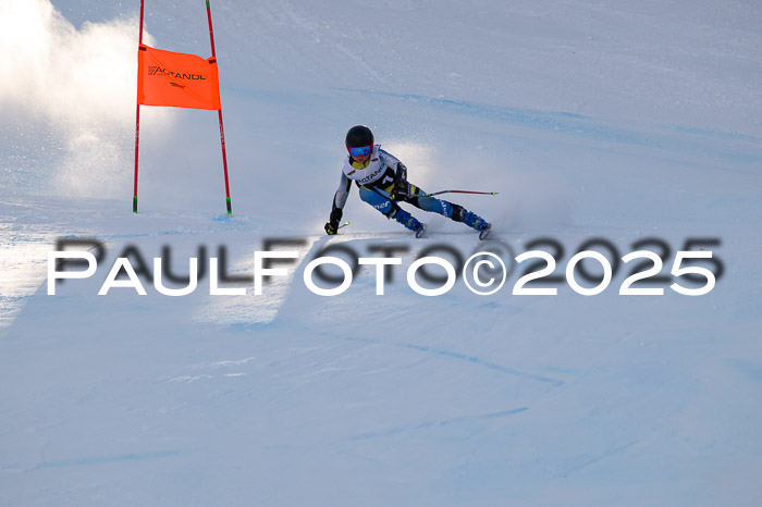 DSV Actanol Schülercup U16  RS, 31.01.2026