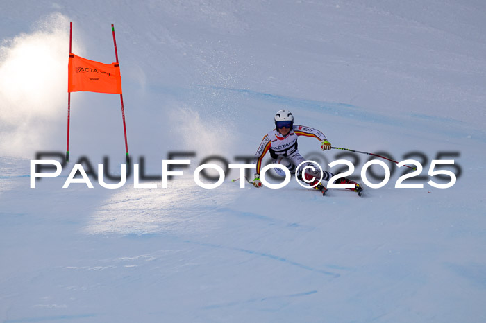 DSV Actanol Schülercup U16  RS, 31.01.2026