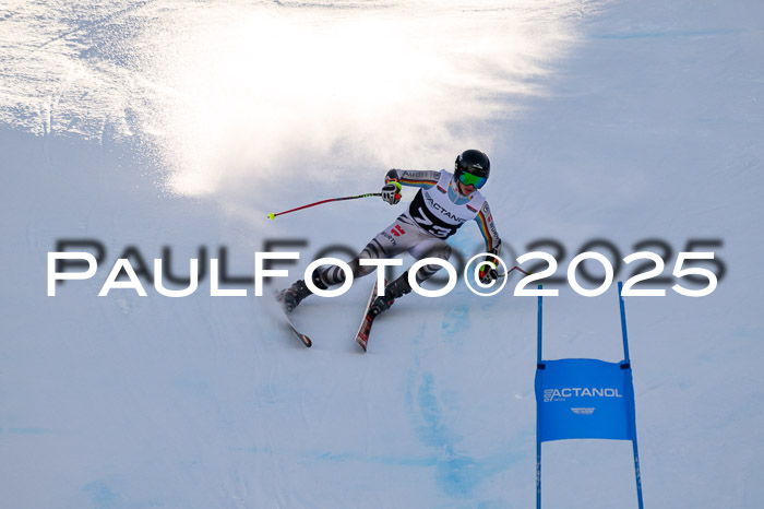 DSV Actanol Schülercup U16  RS, 31.01.2026