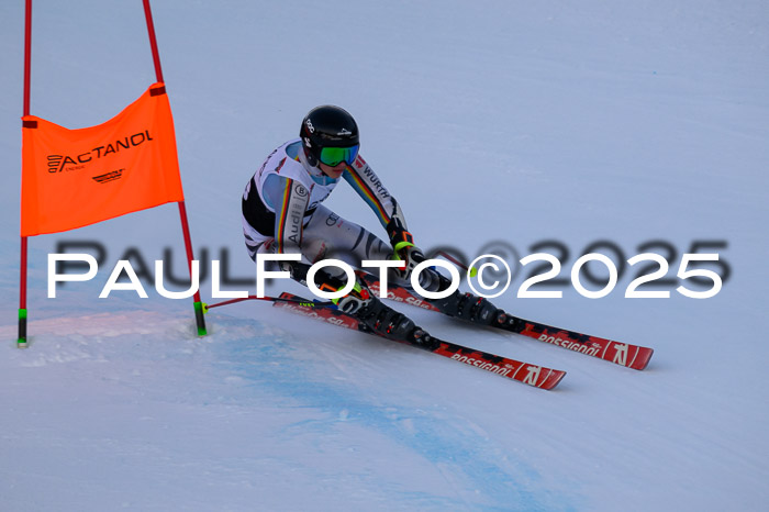 DSV Actanol Schülercup U16  RS, 31.01.2026