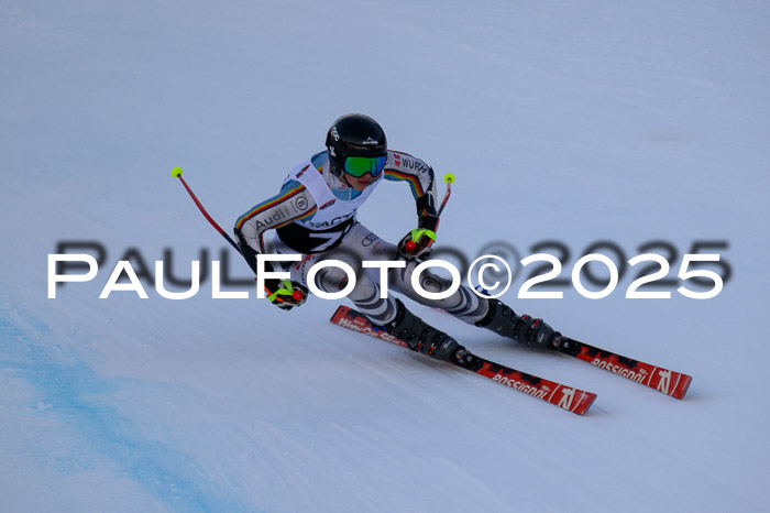 DSV Actanol Schülercup U16  RS, 31.01.2026