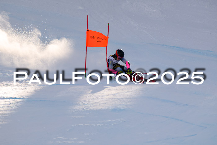 DSV Actanol Schülercup U16  RS, 31.01.2026