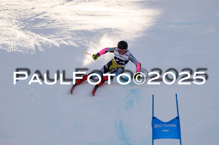 DSV Actanol Schülercup U16  RS, 31.01.2026