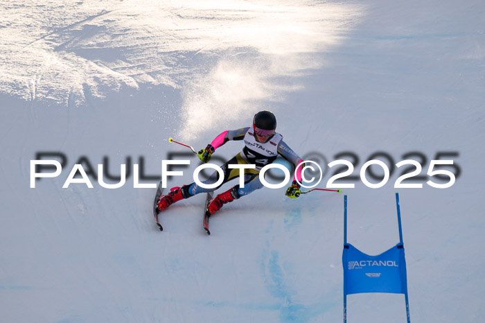 DSV Actanol Schülercup U16  RS, 31.01.2026