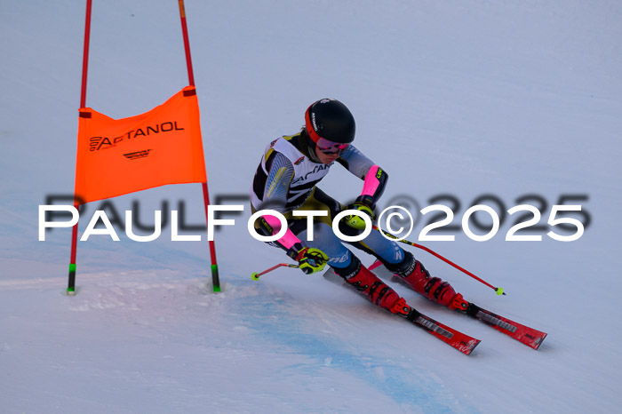 DSV Actanol Schülercup U16  RS, 31.01.2026