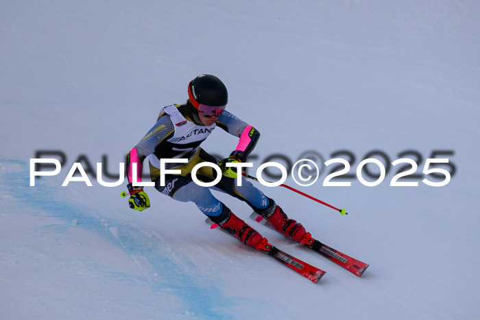 DSV Actanol Schülercup U16  RS, 31.01.2026