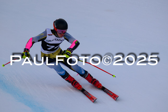 DSV Actanol Schülercup U16  RS, 31.01.2026