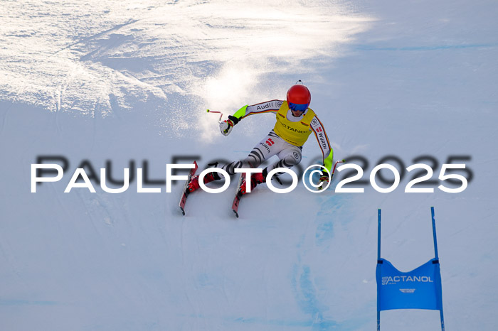 DSV Actanol Schülercup U16  RS, 31.01.2026