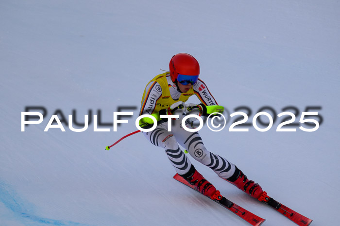 DSV Actanol Schülercup U16  RS, 31.01.2026