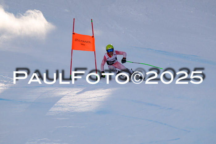 DSV Actanol Schülercup U16  RS, 31.01.2026