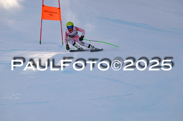 DSV Actanol Schülercup U16  RS, 31.01.2026