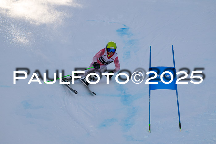 DSV Actanol Schülercup U16  RS, 31.01.2026