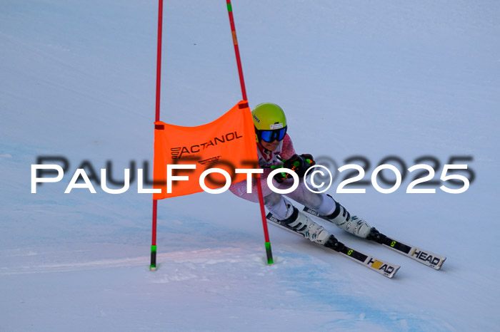 DSV Actanol Schülercup U16  RS, 31.01.2026