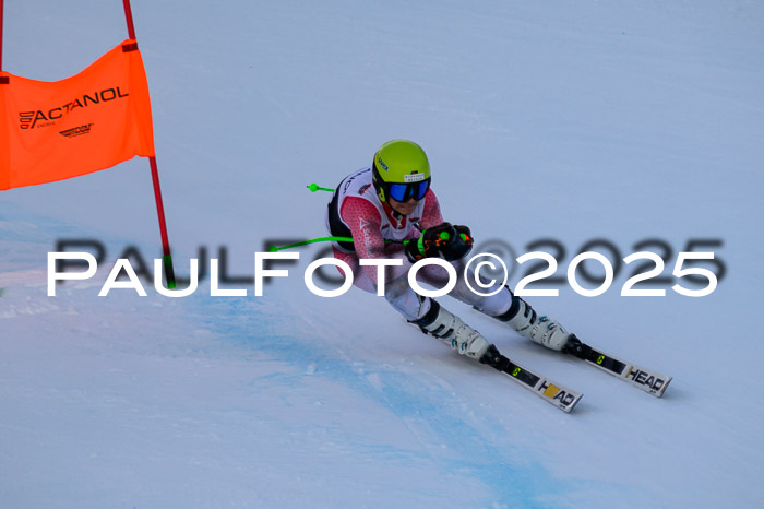 DSV Actanol Schülercup U16  RS, 31.01.2026