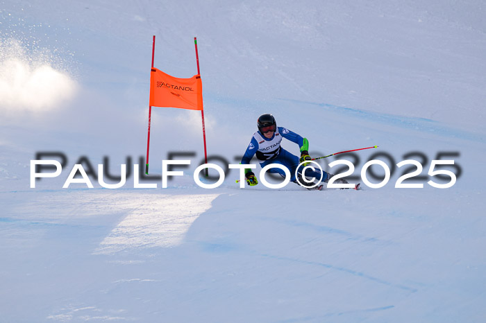 DSV Actanol Schülercup U16  RS, 31.01.2026